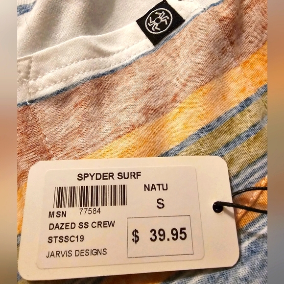 SPYDER tee - Picture 5 of 6